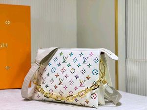 LOUIS VUITTON DIANE SHOULDER BAG WD BOX