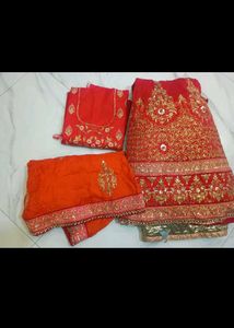 NEW RED LEHANGA