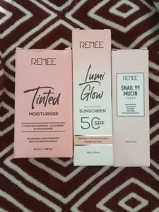 Renee Skincare Set Pack Of 3