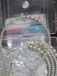 Elegant Pearl hairband