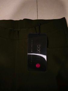 Brand new Olive Green Premium Jeans💚