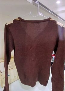 Argyle Cardigan