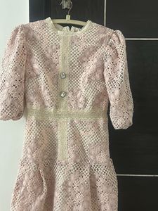 This Is A New Dress For Party Wear.