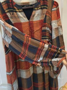 Zara dress
