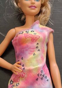 Barbie Tie-Dye Dress