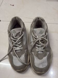 Kappa Grey Casual Shoes