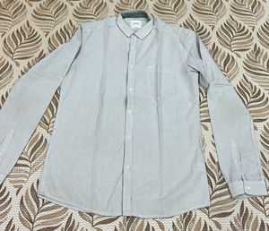 Striped Casual Shirt