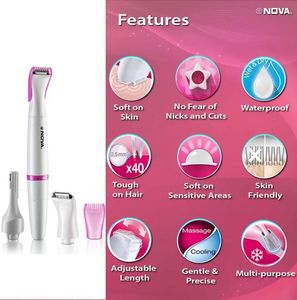 NOVA NLS-530 Electric Hair Trimmer