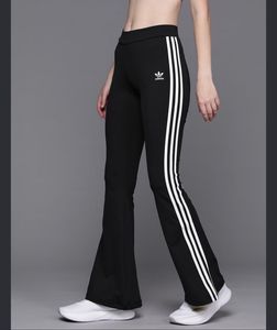 Adidas original women flared leggings