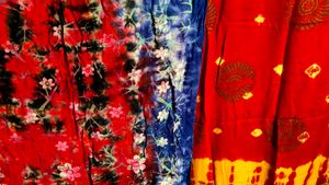 #2कॉम्बो Vibrant Floral Print Dupatta