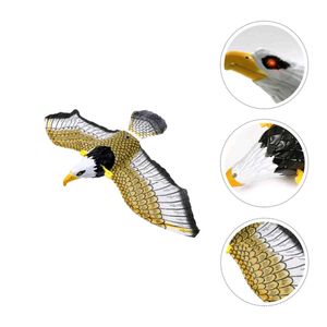 Plastic Flying Eagle Toy