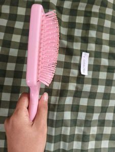Cute Princess Rapunzel glitter Hair Brush