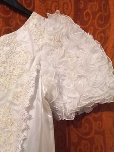 White Lace Dress