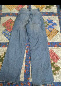 Women's Wide Leg Jeans