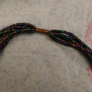 Multi Colour Beads Chain....