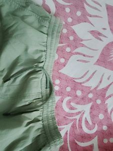 156.Light Green Joggers