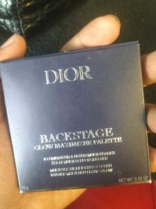 Dior Backstage Glow Maximizer Palette