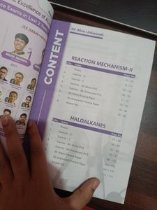 Allen Chemistry Books for JEE Exam