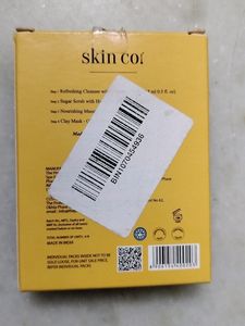 4 Step Soothing &amp; Refreshing Manicure-pedicure Kit