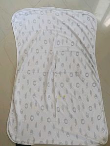Winnie the Pooh Baby Blanket