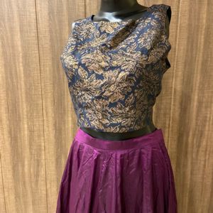 Lehenga Choli Set