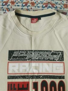 Scuderia Ferrari Racing T-Shirt