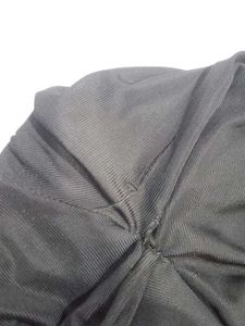 Black stretchable pant