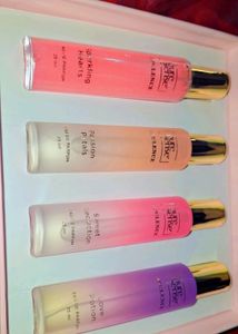 Pure Sense Perfume Gift Set Combo Of 4