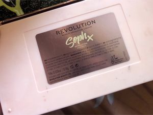 Revolution London Eyeshadow