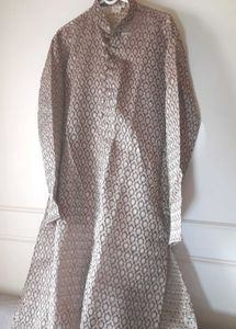 Men's Brocade Kurta set