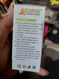 Esspee Universal Charger
