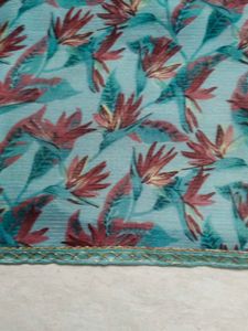 Beautiful Printed Sarees (Set of 2)