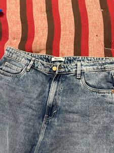 Freakins Brand New Wide Leg Jeans