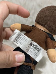 Han Solo Star Wars doll