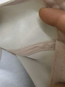 Beige Baseball Cap