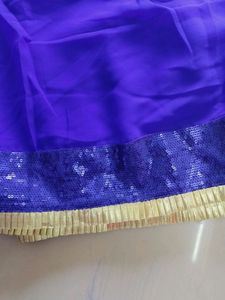 Brand New With Blouse Piece