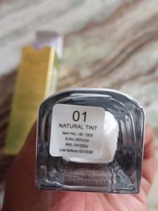 Swiss Beauty Real Make Up Base Primer