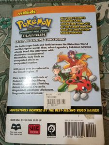 Pokemon Manga 📚