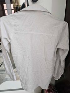 School Uniform White  Shirt (Unisex)Combo of 3