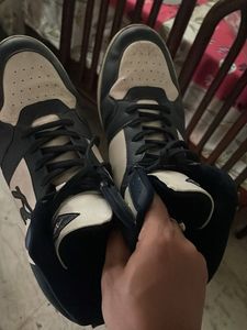 Men's High-Top Sneakers