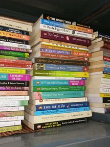 Used Book Collection