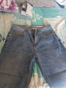 Classic Blue Denim Jeans