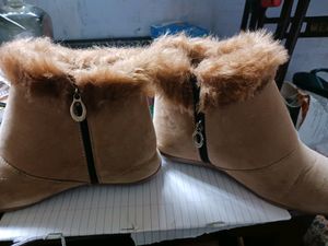 Beige Boots 🥾🥾🥾😯
