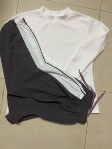 URBANIC Women Joggers top set (L)