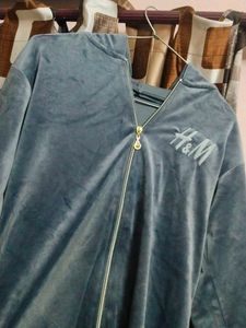 Comfy H&amp;M Velour Track Pants
