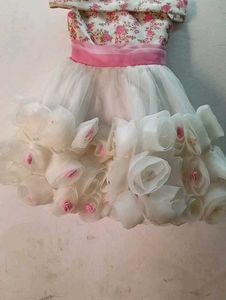 Party Wear Frock