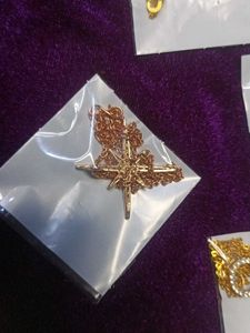 Assorted Gold-Tone Necklaces (24 hours only)