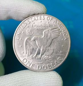 1 Dollar Big Coin USA, America 1972
