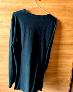 Pull&amp;Bear Long Sleeve Tee Men