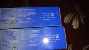 Amway Toothpaste Glister